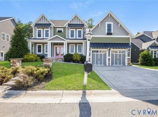 3901 Graythorne Dr, Midlothian, VA 23112