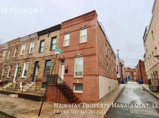 619 S Clinton St, Baltimore, MD 21224