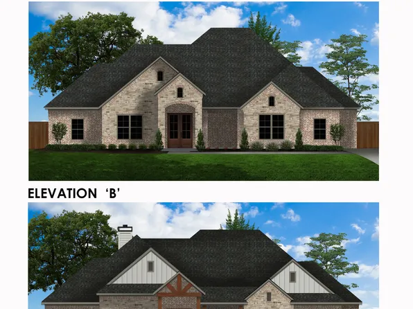 Oak Plan, Dove Landing