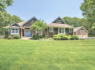 1258 Sagg Rd, Sag Harbor, NY 11963