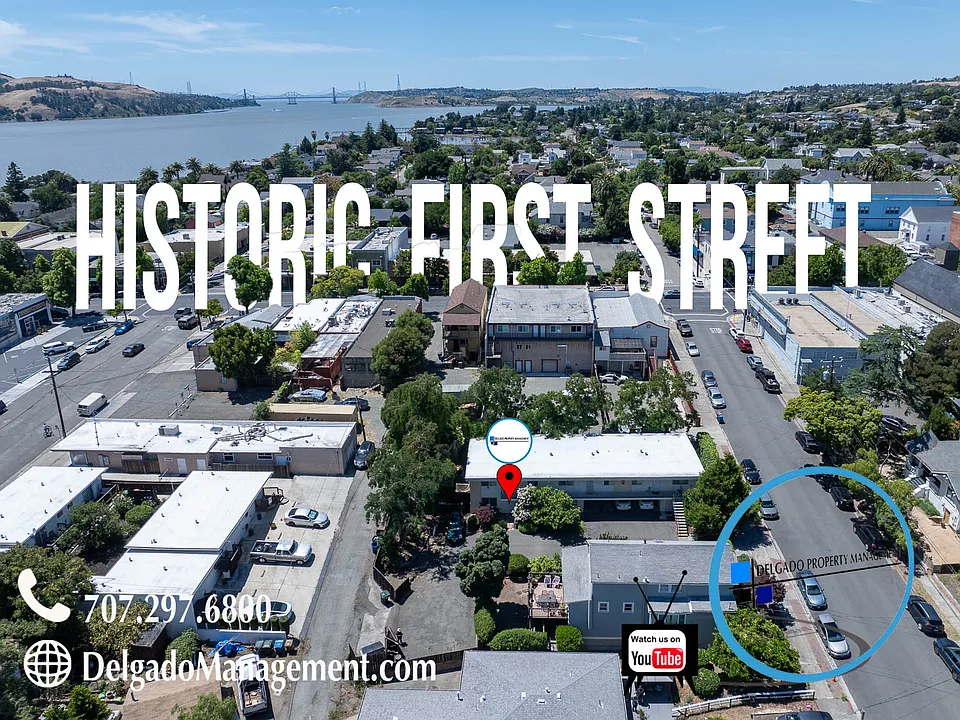 120 E I St #122