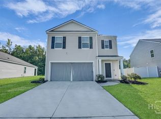 126 Tobago Circle, Guyton, GA 31312