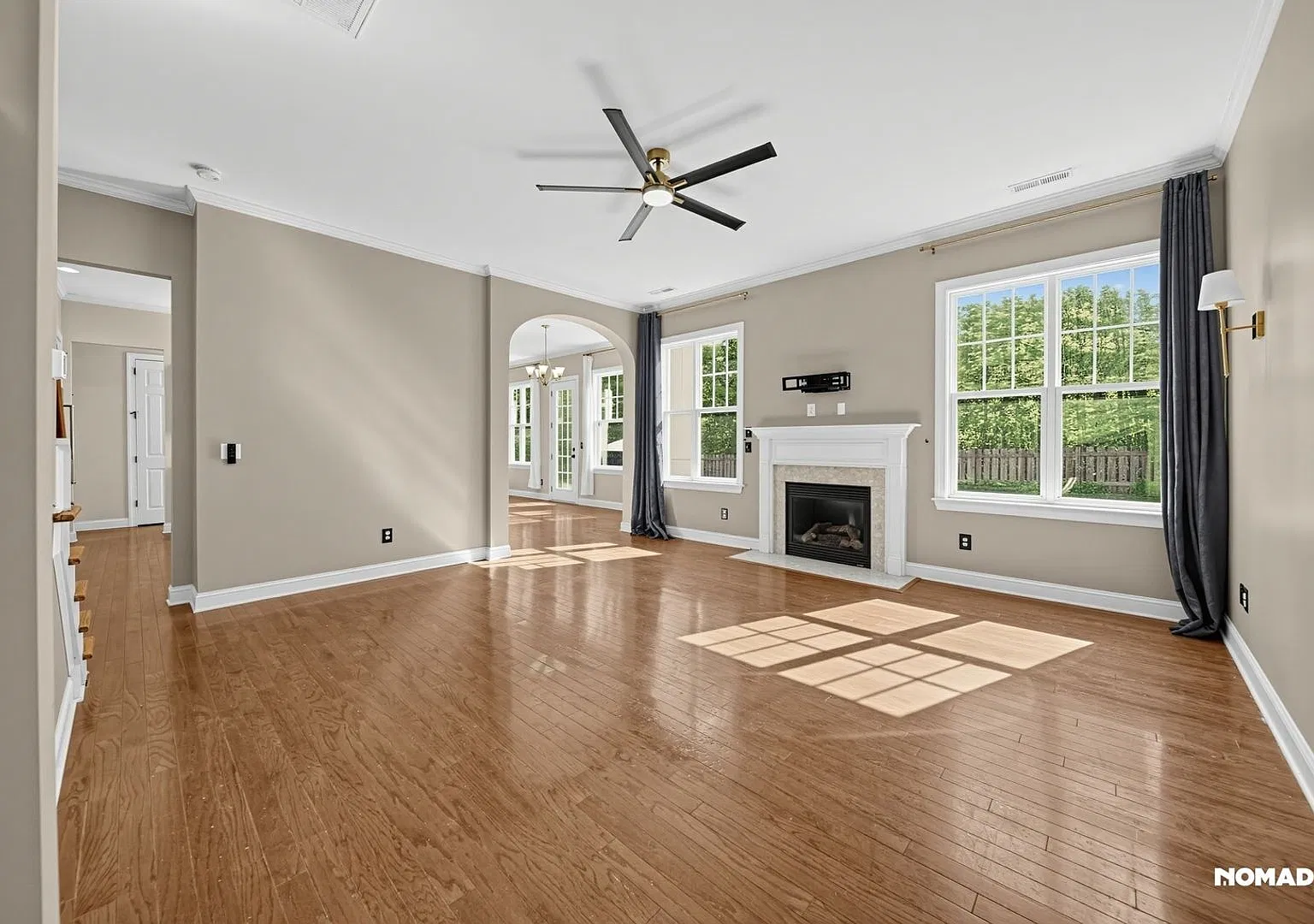Spacious 3BR House near Brier Creek — Photo 2