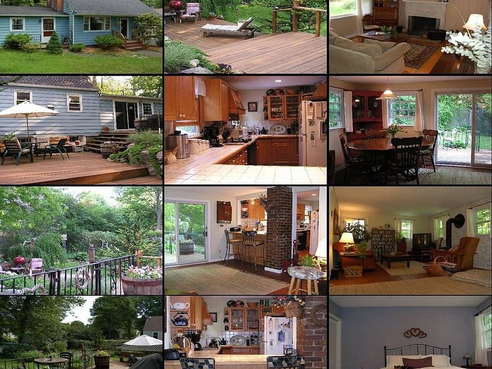 New siding not shown