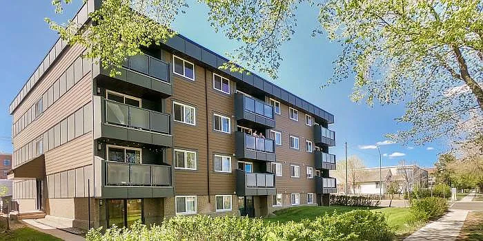 Winston Manor Apartments — Photo 1