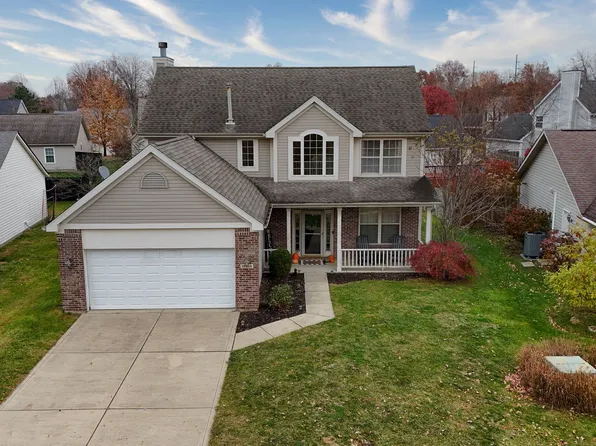 10655 Eric Ct, Fishers, IN 46037