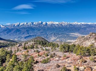 Tbd Overlook Rd, Cotopaxi, CO 81223
