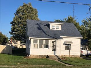 610 Fort Recovery Rd, Willshire, OH 45898