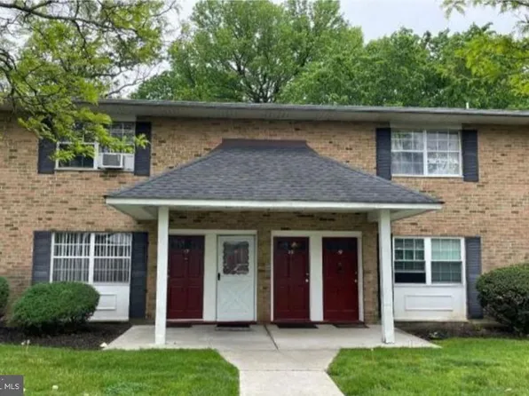 58 Garden View Ter Unit 21, Hightstown, NJ 08520