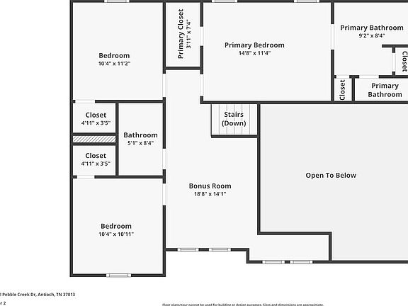 3rd image of 5132 Pebble Creek Dr