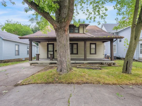 217 N Fort Wayne Ave, Warsaw, IN 46580