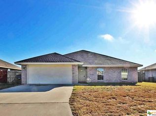 320 Sims Ridge Dr, Nolanville, TX 76559