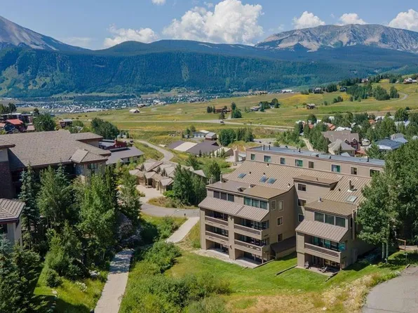 11 Hunter Hill Road #307, Mt. Crested Butte, CO 81225