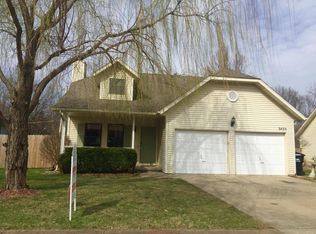 3435 S Hall Ave, Springfield, MO 65804