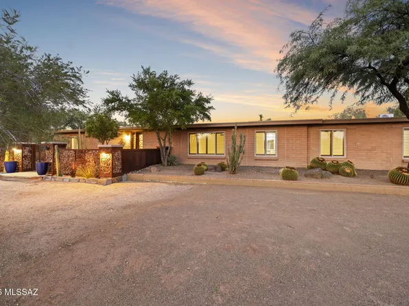 1630 W Montebella Pl, Tucson, AZ 85704