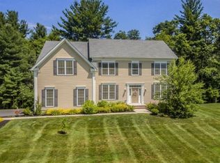 204 Mohawk Path, Holliston, MA 01746