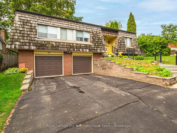 81 Marica Ave, Oshawa, ON L1G 3G9