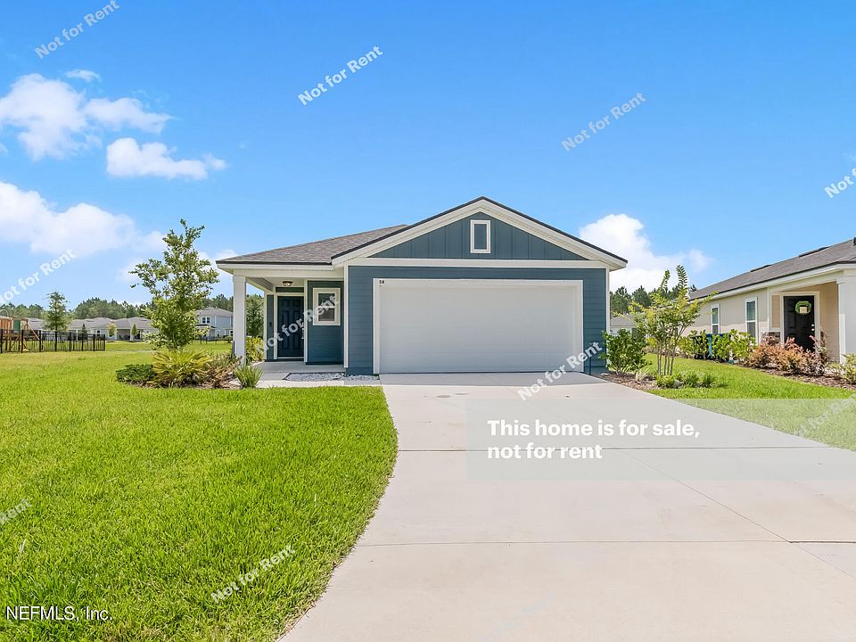 58 MOORCROFT WAY, Saint Augustine, FL 32092 Zillow