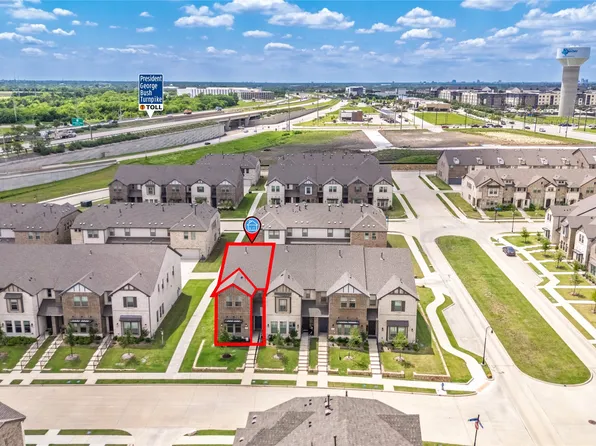 2945 Alto Dr, Sachse, TX 75048