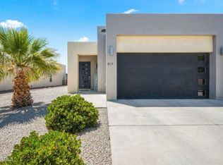 813 York St, El Paso, TX 79928