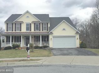 1503 Terra Oaks Ct, Mount Airy, MD 21771