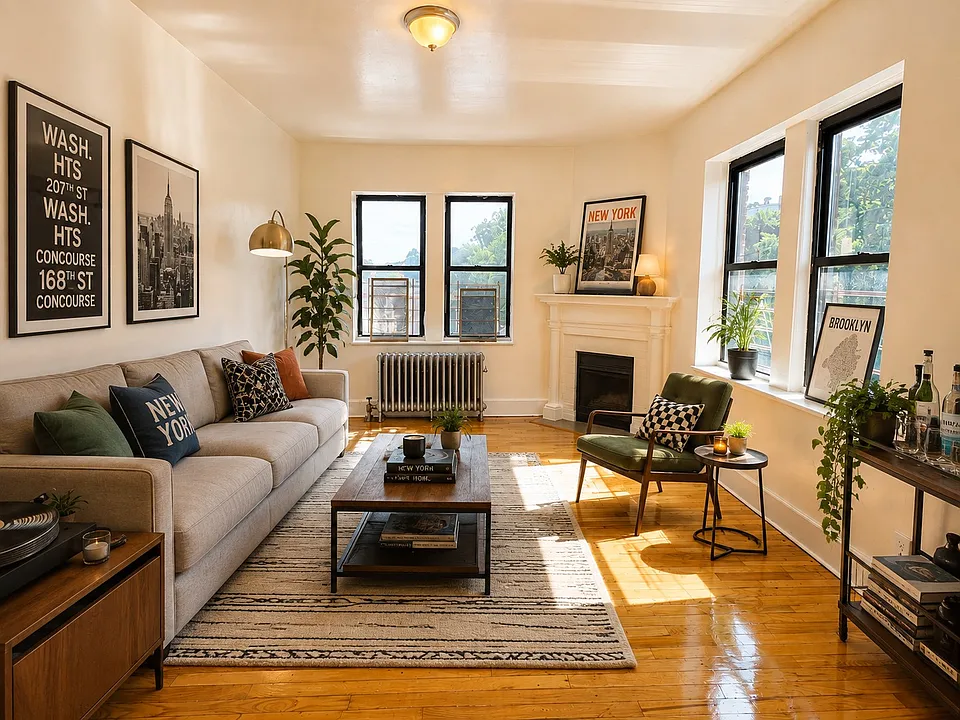 497 Van Cortlandt Park Ave #4L