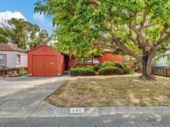 121 Revere Street, Vallejo, CA 94591