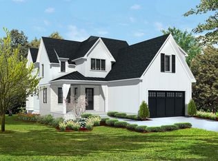 141 Tuttle Ave, Clarendon Hills, IL 60514