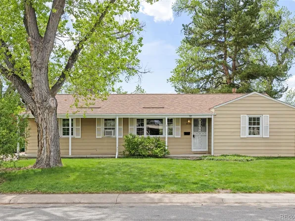 2921 S Holly Place, Denver, CO 80222
