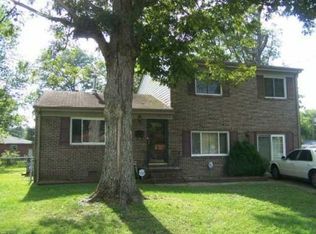 144 Ruston Dr, Newport News, VA 23602