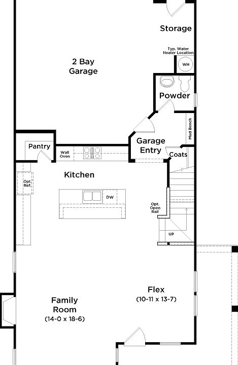 2nd image of 4030 Andover Cir