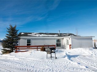 23955 County Road 15, Yampa, CO 80483