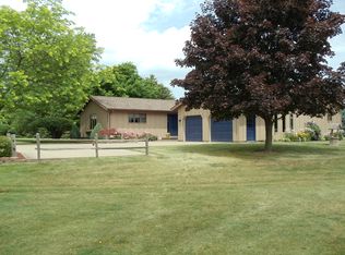 561 Camelot Ln, Pigeon, MI 48755