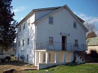 901 Sperryville Pike APT 3, Culpeper, VA 22701