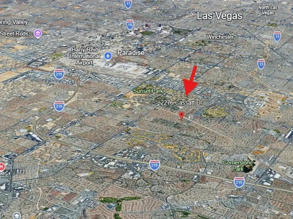 2276 Cassatt Dr, Henderson, NV 89074