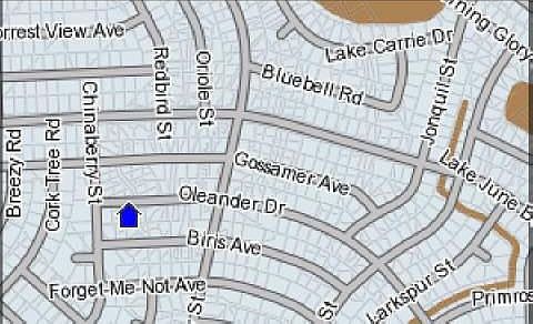 3rd image of 3216 Oleander Dr