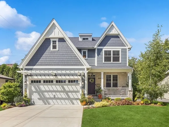 516 Justina St, Hinsdale, IL 60521