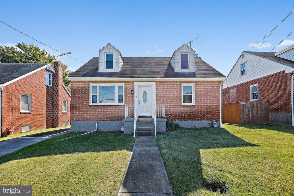 8503 Coco Rd, Rosedale, MD 21237