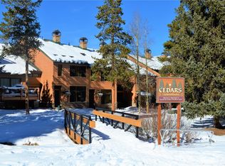 505 Village Rd #24, Breckenridge, CO 80424