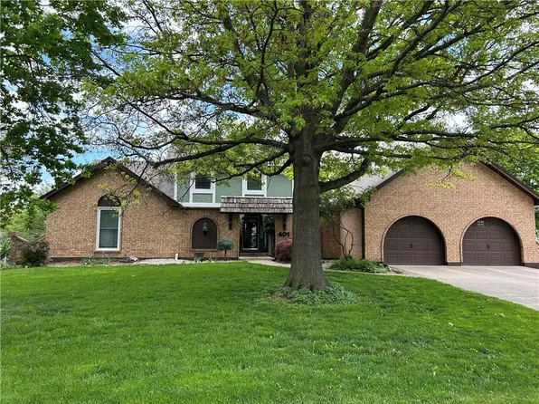 401 S Silver Top Ln, Raymore, MO 64083