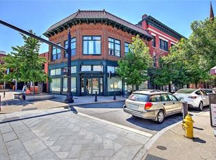 225 Weybosset St Condos, Providence, RI 02903