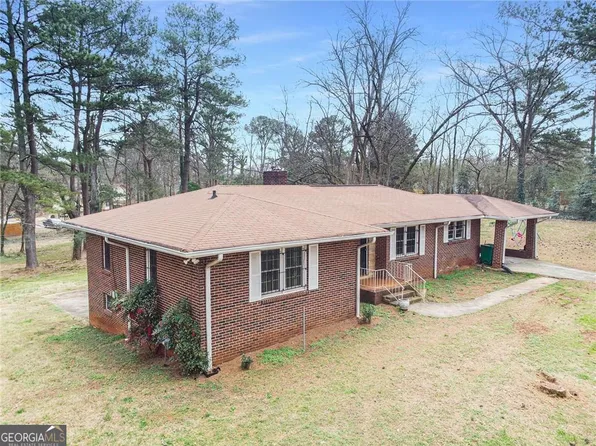 3496 Wesley Chapel Rd, Decatur, GA 30034