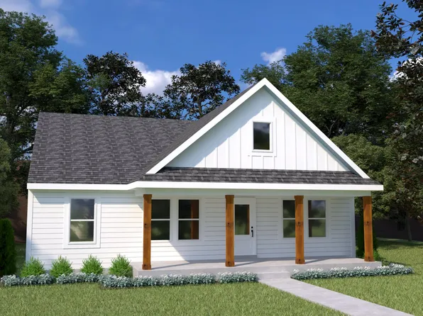 Linden Plan, The New Town at St. Charles