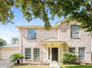 18326 Forest Dew Dr, Katy, TX 77449