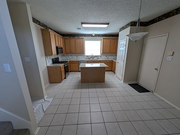 Nook Area and Kitchen
