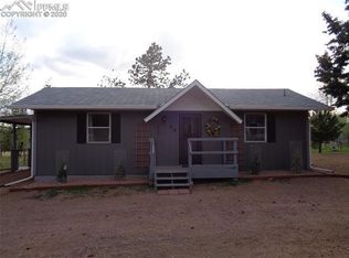 80 Kinnikinnick Dr, Woodland Park, CO 80863