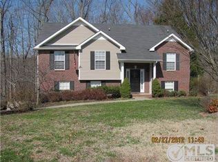 280 Sunny Slope Ct, Clarksville, TN 37043