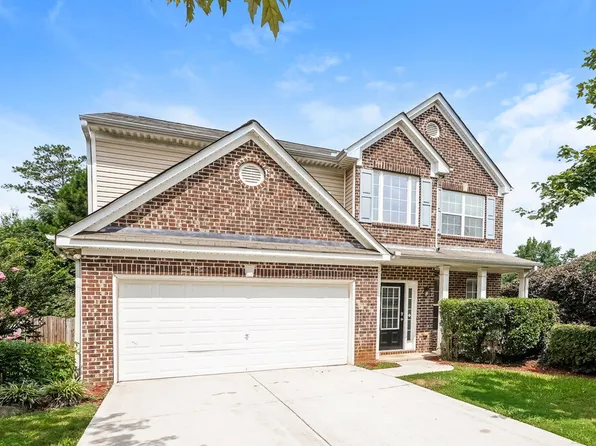 1000 Maple Leaf Dr, McDonough, GA 30253
