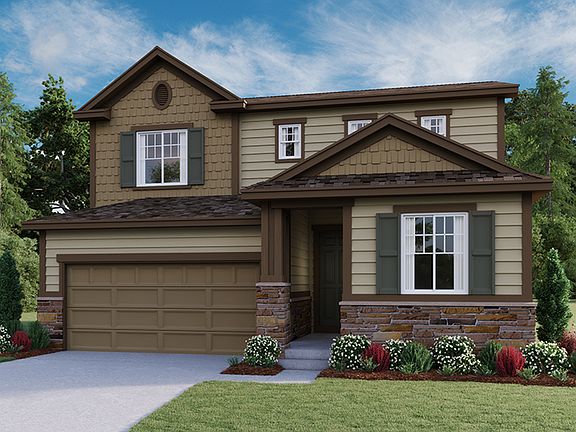 The Citrine - Elevation D