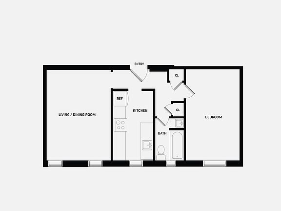 2nd image of 432 Suydam St APT A10